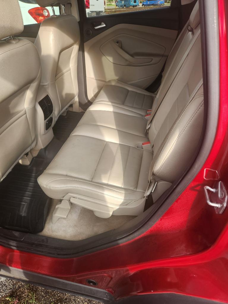 2015 Ford Escape Titanium photo