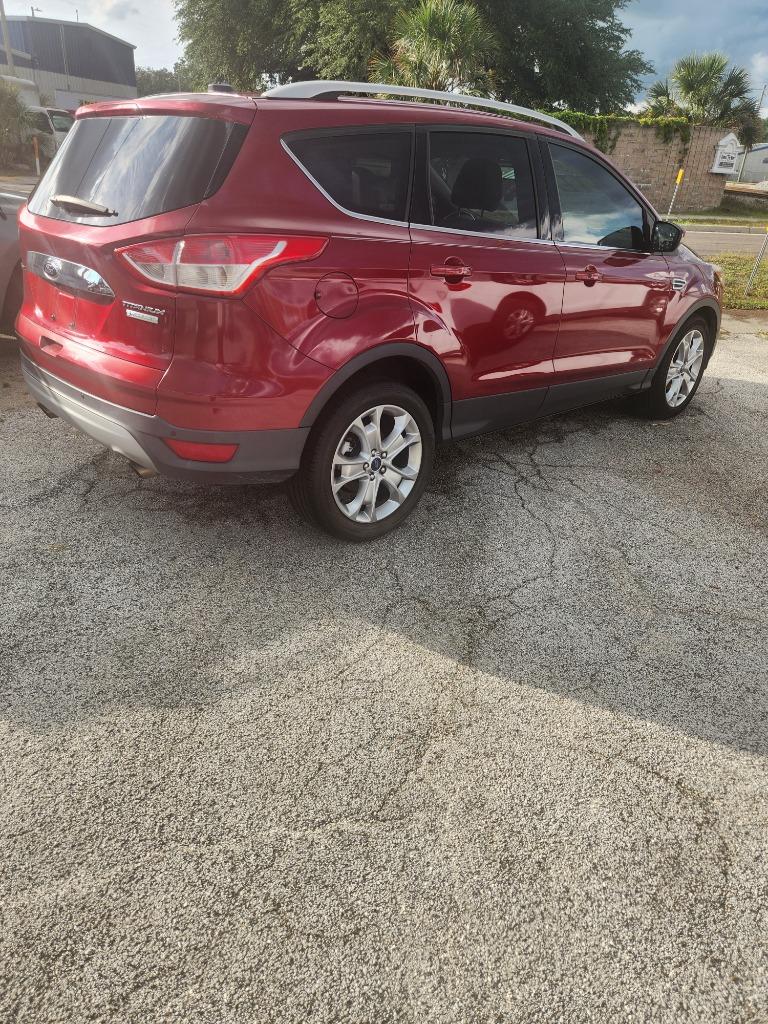 2015 Ford Escape Titanium photo