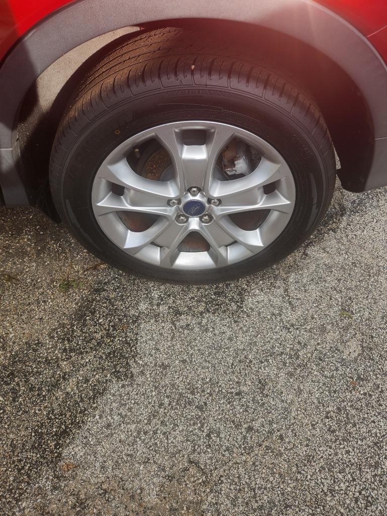 2015 Ford Escape Titanium photo