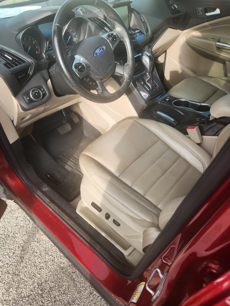 2015 Ford Escape Titanium photo