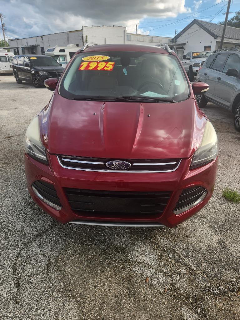 2015 Ford Escape Titanium photo