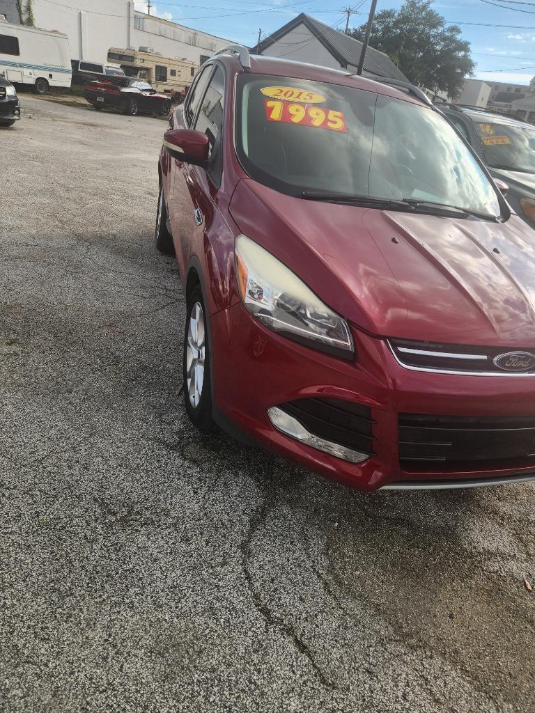 2015 Ford Escape Titanium photo
