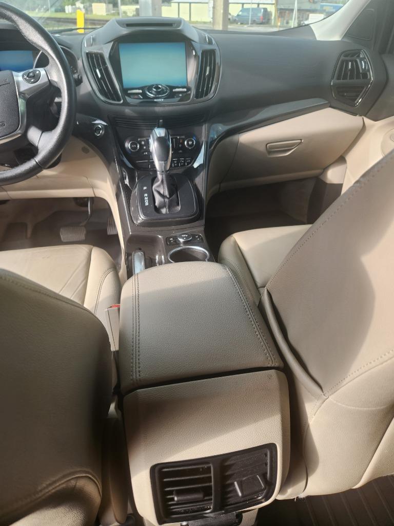 2015 Ford Escape Titanium photo