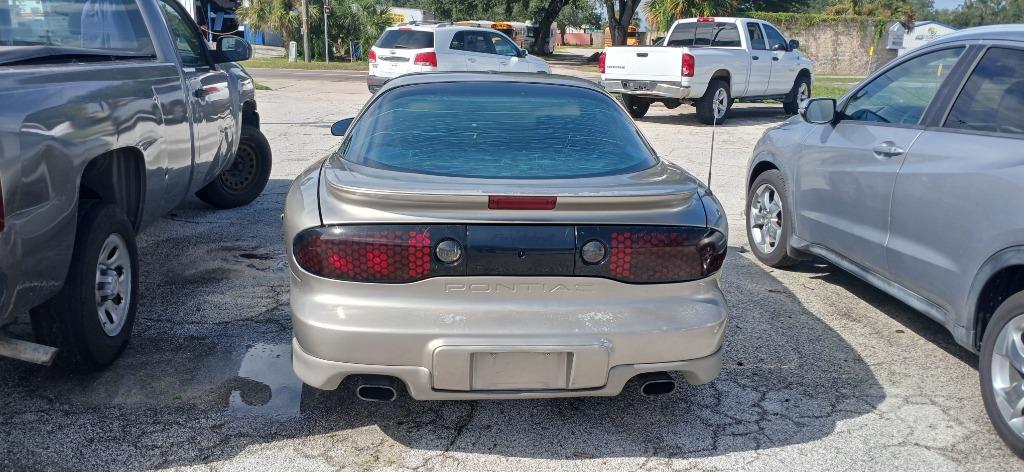 1999 Pontiac Firebird Base