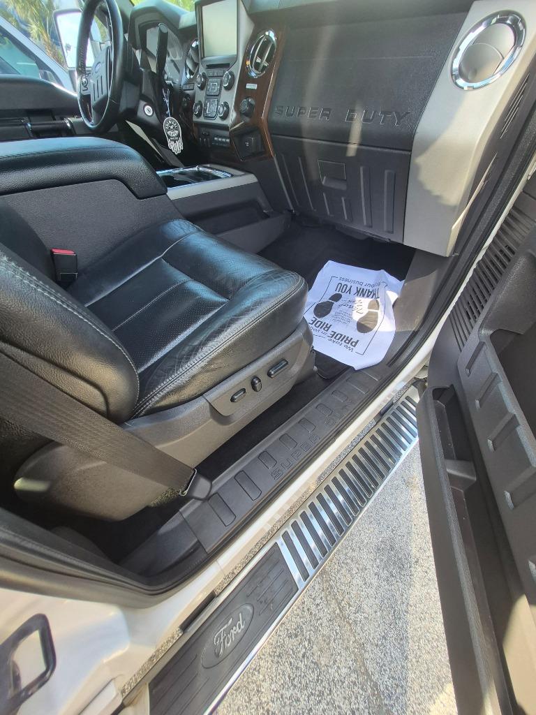 2013 Ford F-250 - $15,500
