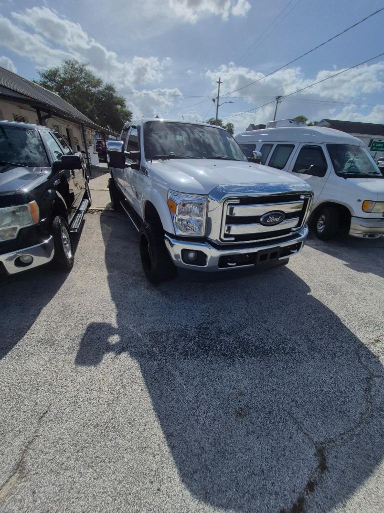 2013 Ford F-250 - $15,500