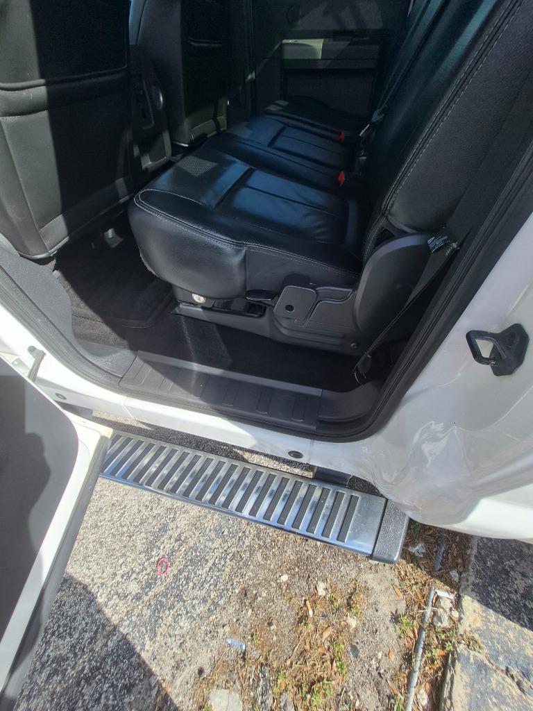 2013 Ford F-250 - $15,500