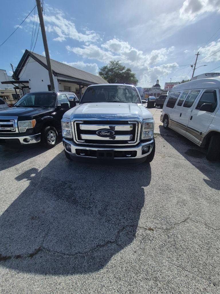 2013 Ford F-250 - $15,500