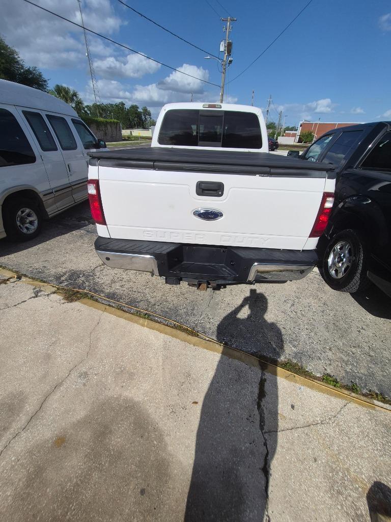 2013 Ford F-250 - $15,500