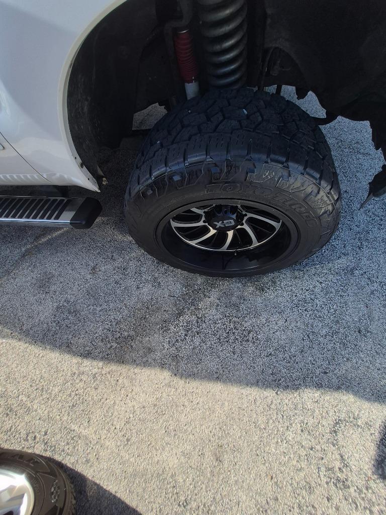 2013 Ford F-250 - $15,500