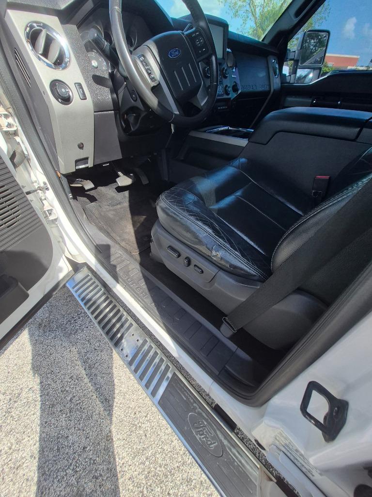 2013 Ford F-250 - $15,500