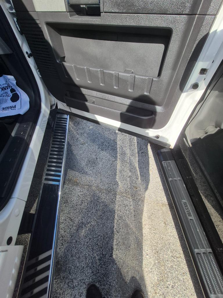 2013 Ford F-250 - $15,500