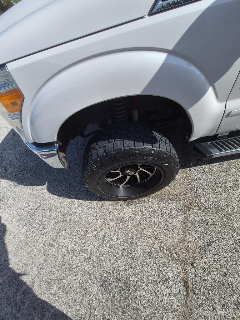 2013 Ford F-250 - $15,500