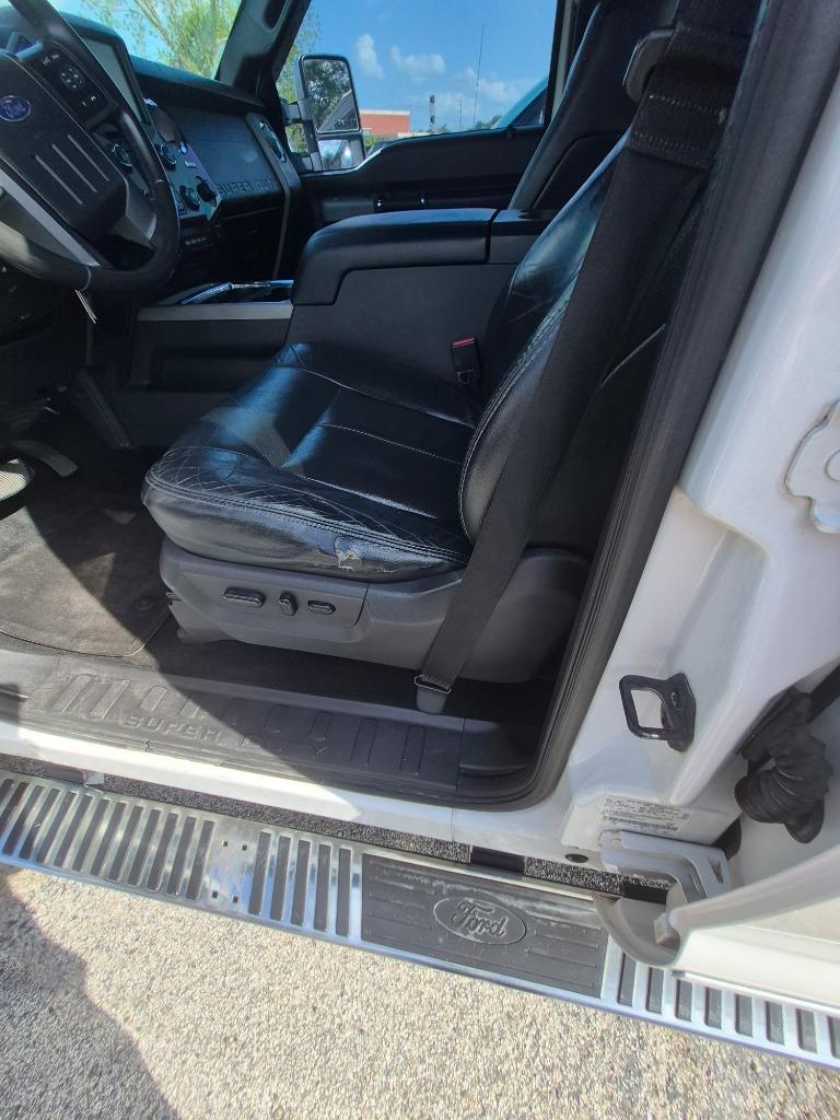 2013 Ford F-250 - $15,500