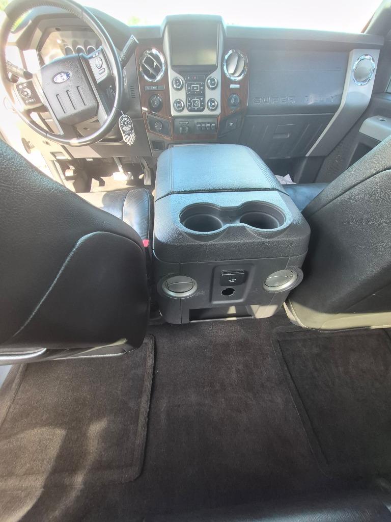 2013 Ford F-250 - $15,500
