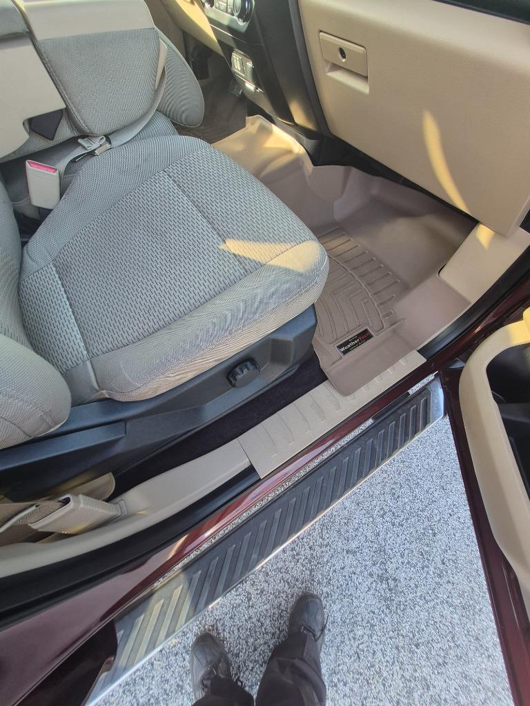 2016 Ford F-150 - $15,200