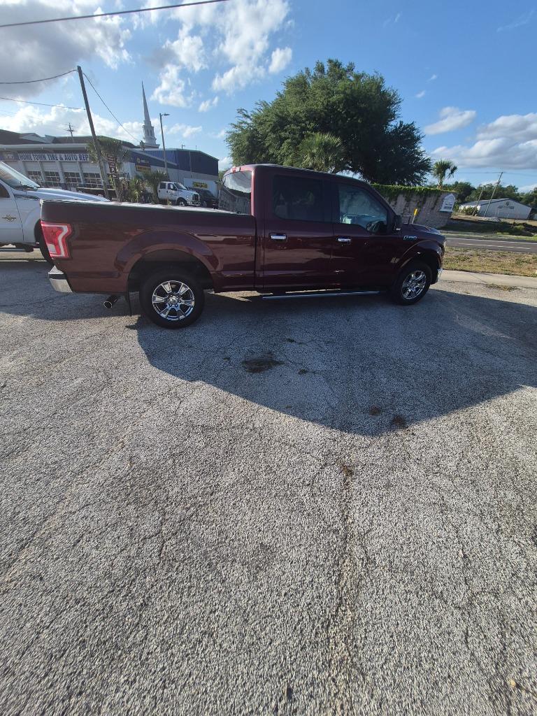2016 Ford F-150 - $15,200