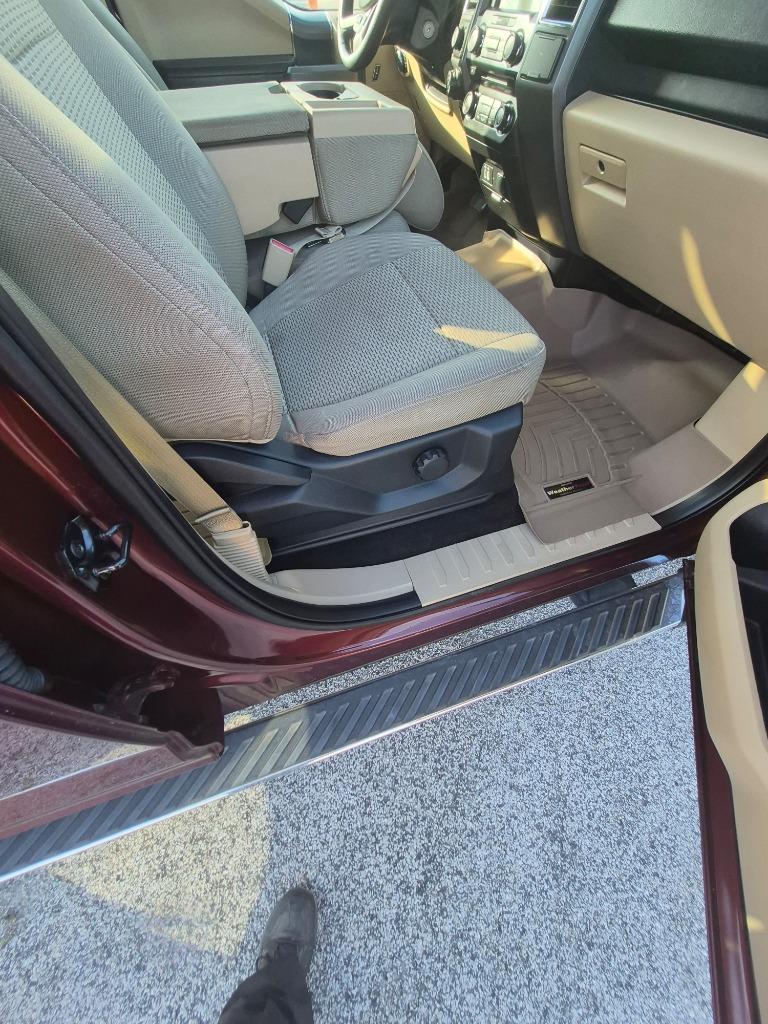 2016 Ford F-150 - $15,200