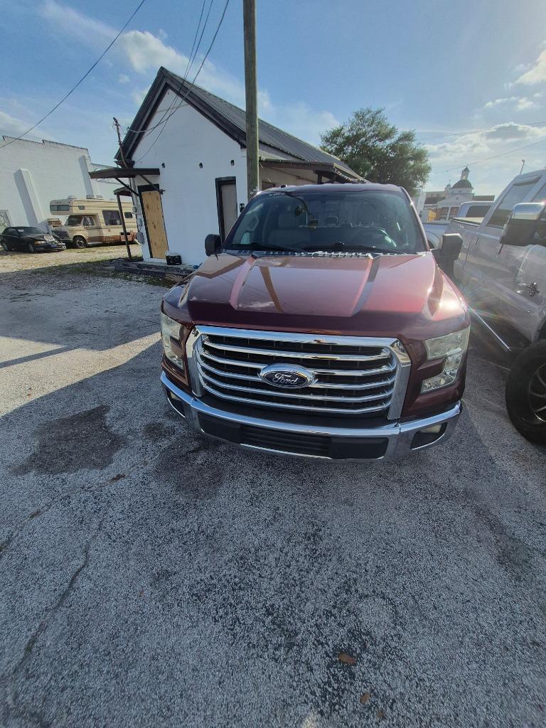 2016 Ford F-150 - $15,200