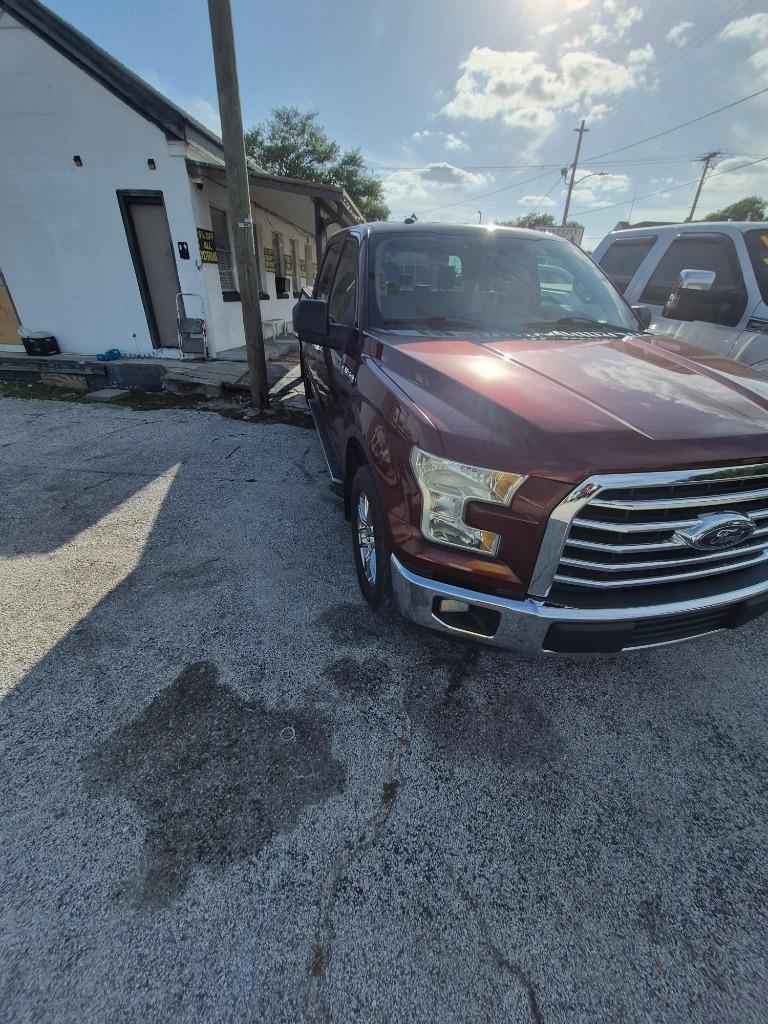 2016 Ford F-150 - $15,200