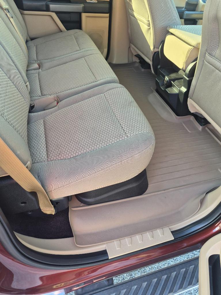 2016 Ford F-150 - $15,200