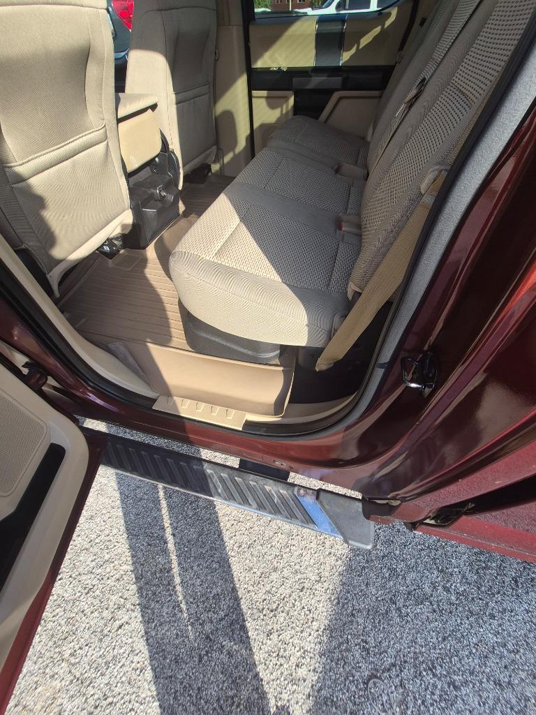 2016 Ford F-150 - $15,200