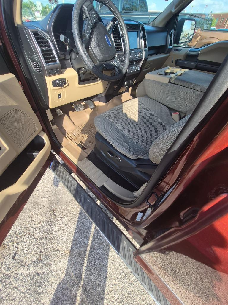 2016 Ford F-150 - $15,200