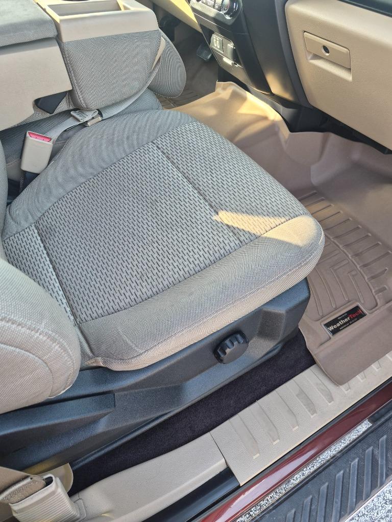 2016 Ford F-150 - $15,200