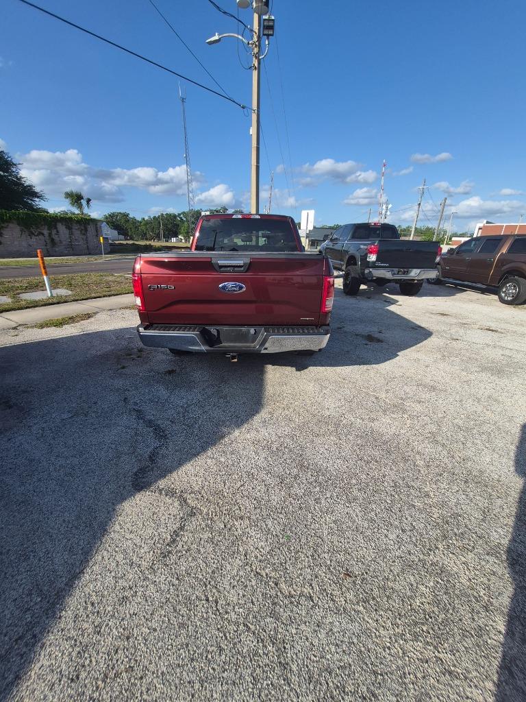 2016 Ford F-150 - $15,200