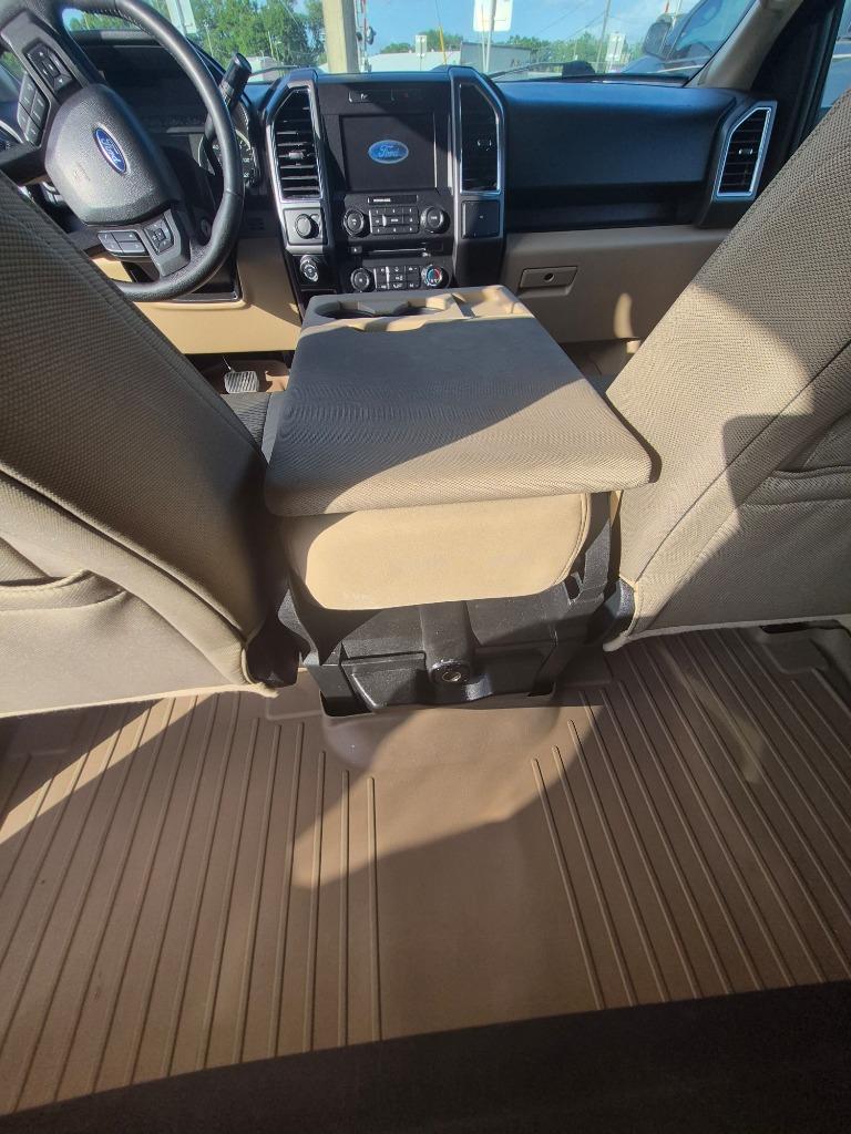 2016 Ford F-150 - $15,200