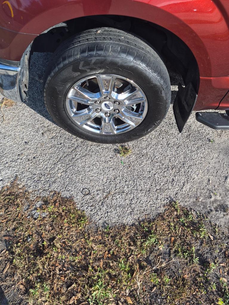 2016 Ford F-150 - $15,200