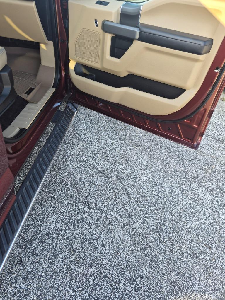2016 Ford F-150 - $15,200