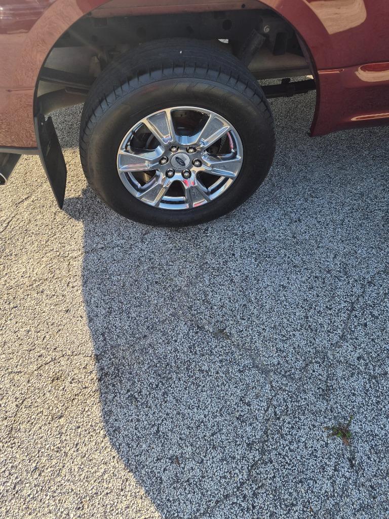 2016 Ford F-150 - $15,200