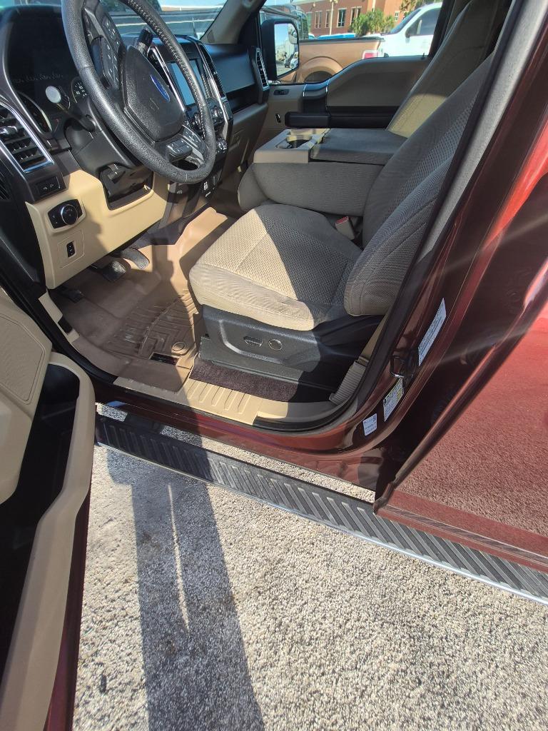 2016 Ford F-150 - $15,200