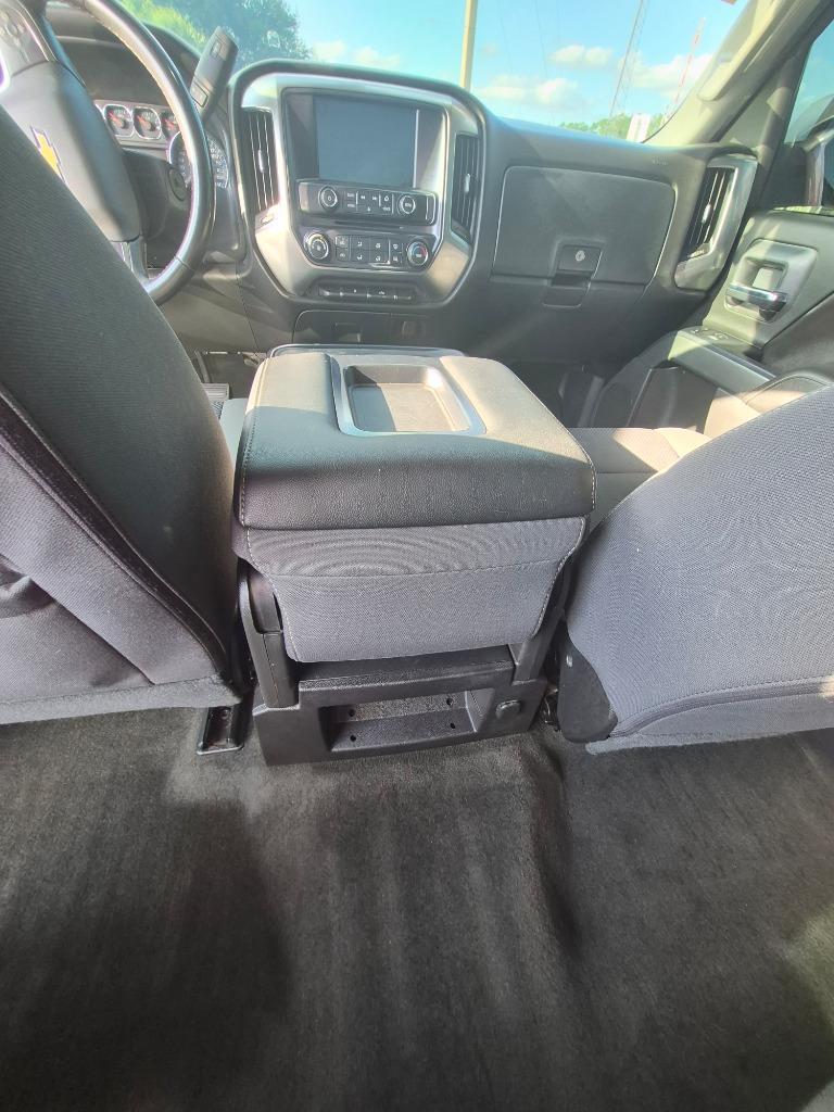 2016 Chevrolet Silverado - $21,500