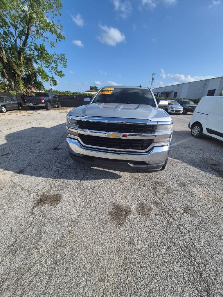 2016 Chevrolet Silverado - $21,500