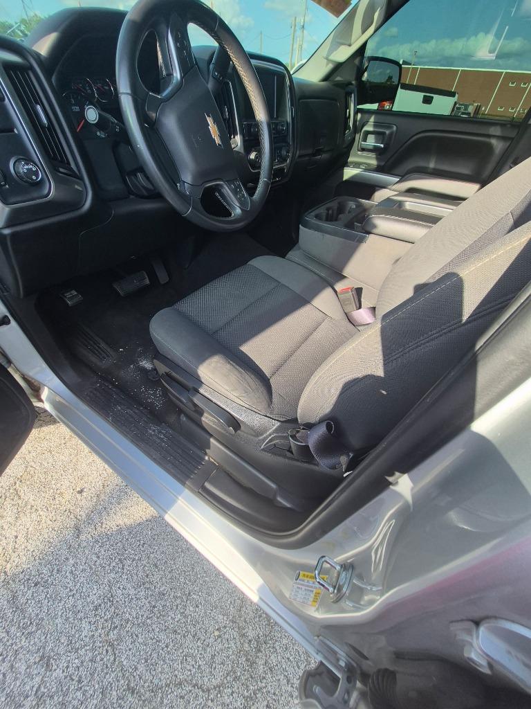 2016 Chevrolet Silverado - $21,500