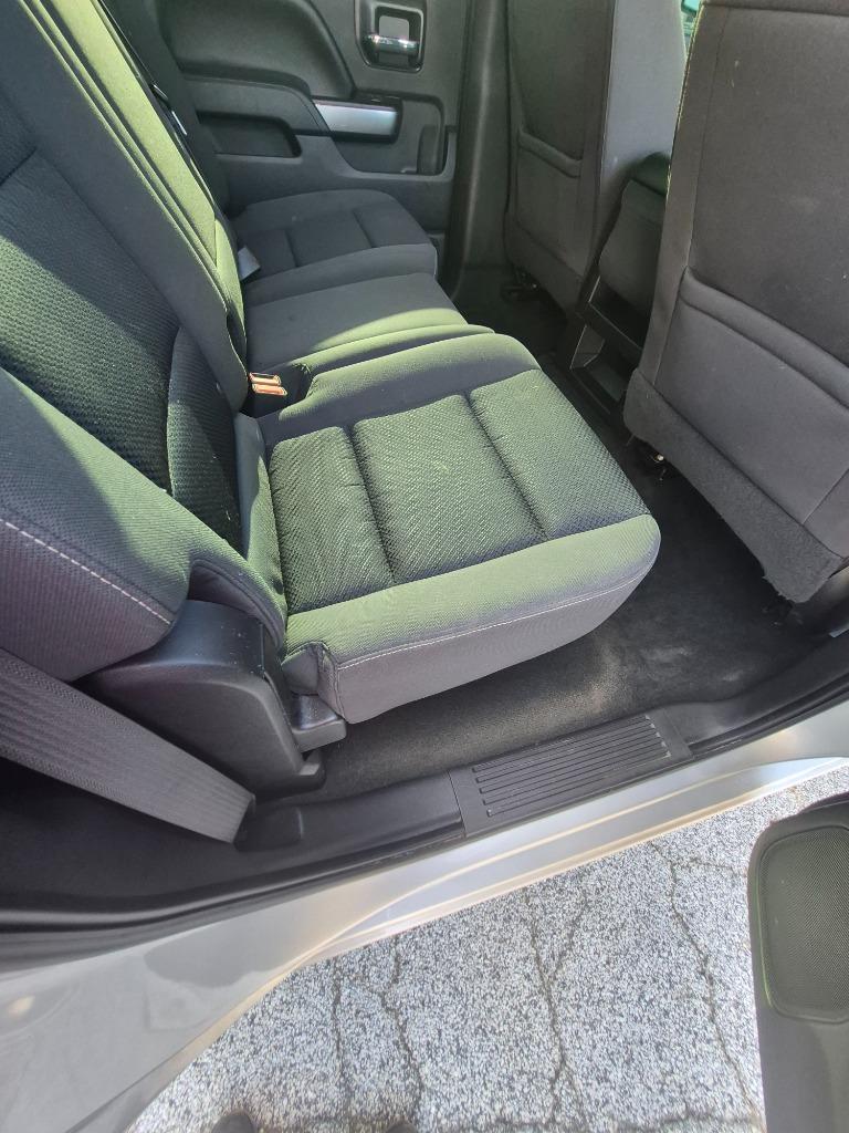 2016 Chevrolet Silverado - $21,500