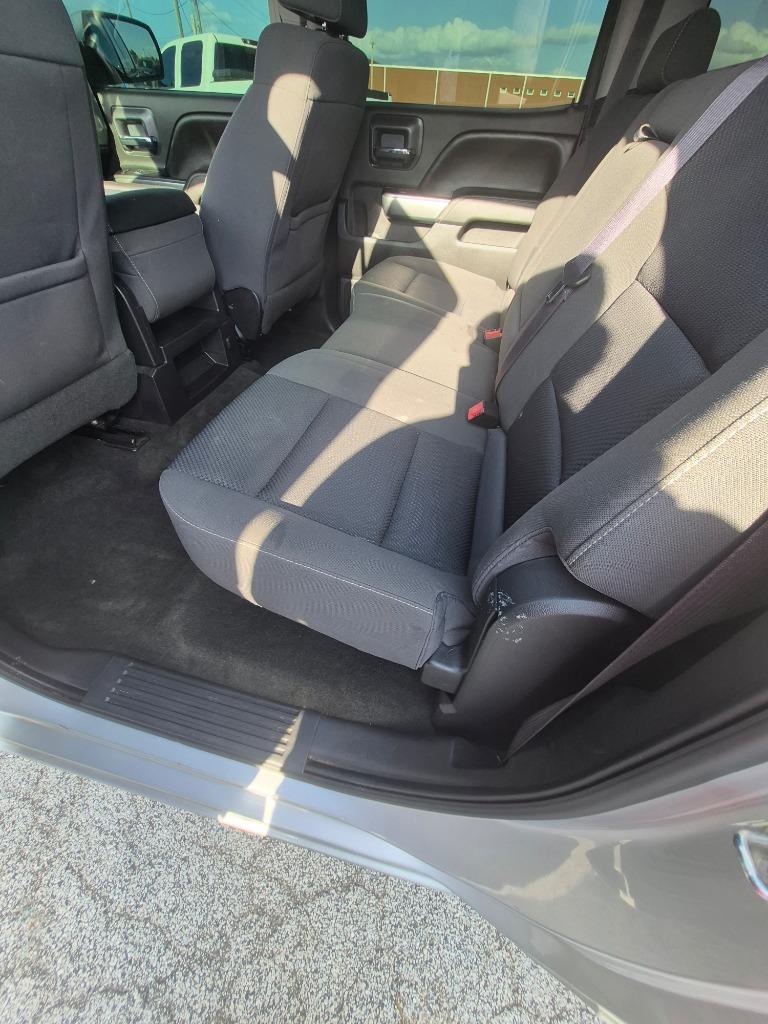 2016 Chevrolet Silverado - $21,500