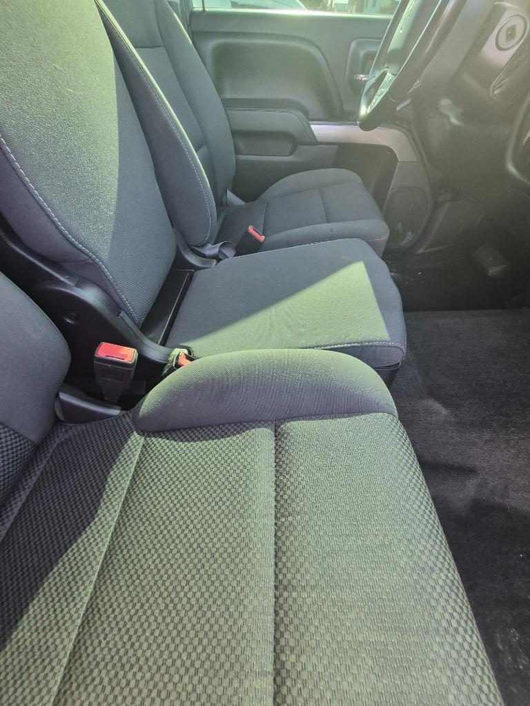 2016 Chevrolet Silverado - $21,500