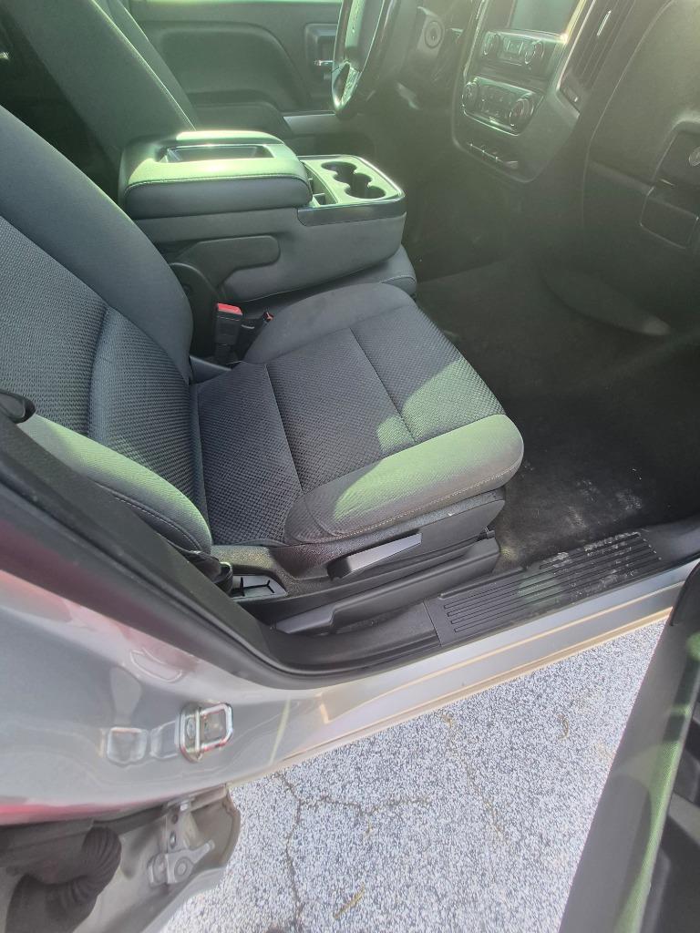 2016 Chevrolet Silverado - $21,500