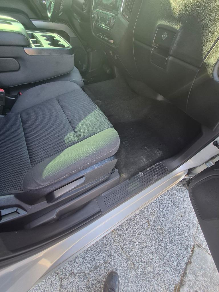 2016 Chevrolet Silverado - $21,500