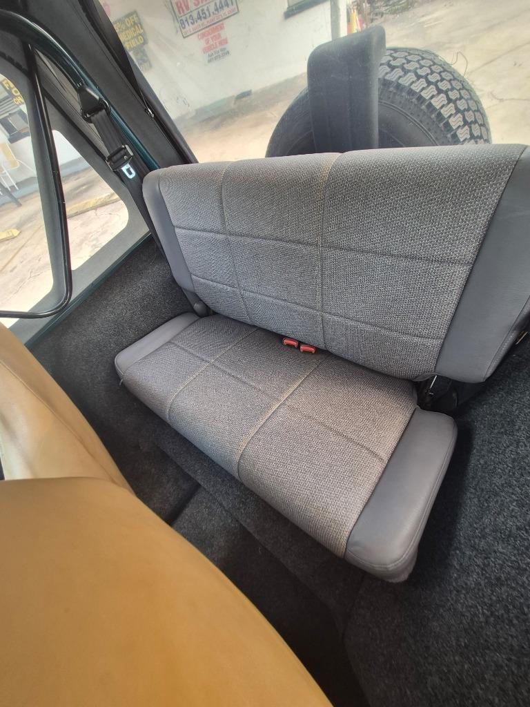 1997 Jeep Wrangler - $7,695