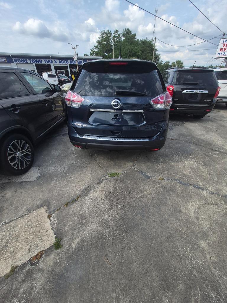 2016 Nissan Rogue - $7,395