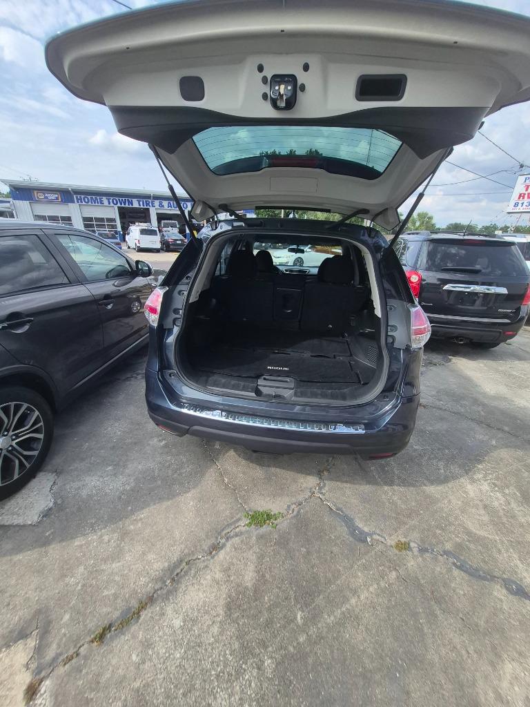 2016 Nissan Rogue - $7,395