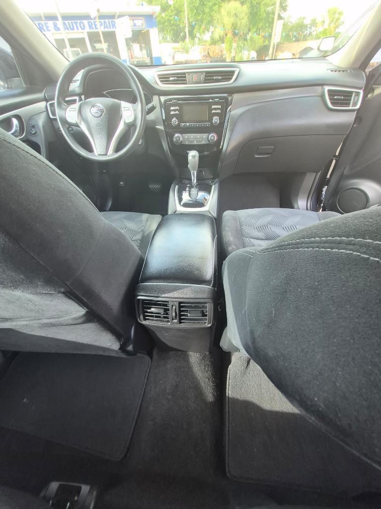 2016 Nissan Rogue - $7,395