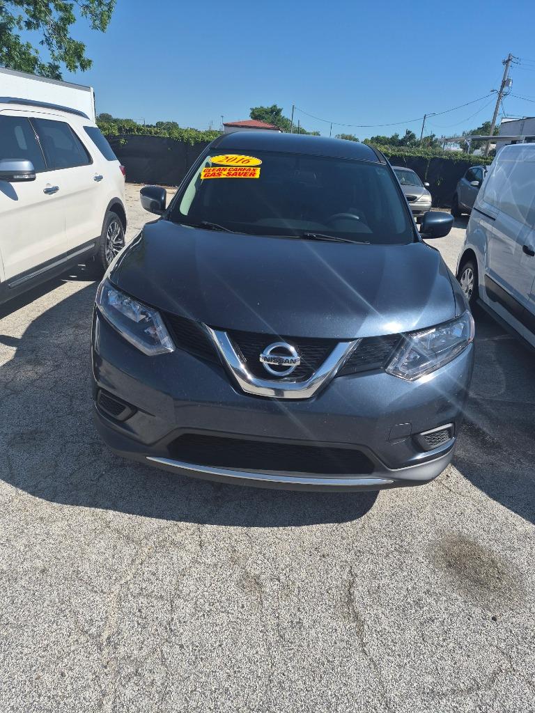 2016 Nissan Rogue - $7,395