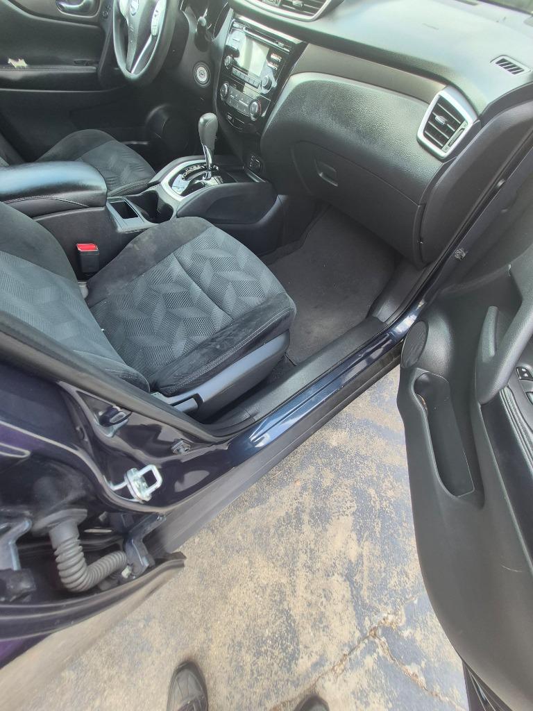 2016 Nissan Rogue - $7,395