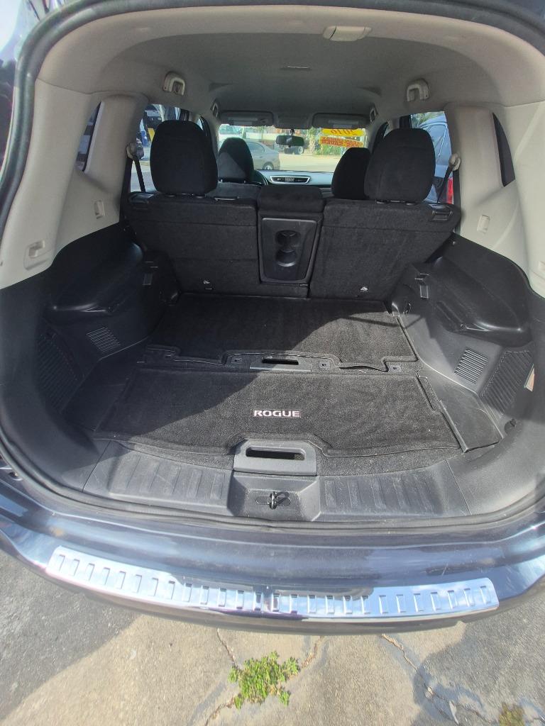 2016 Nissan Rogue - $7,395