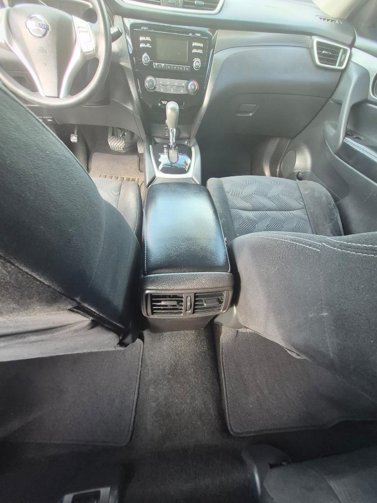 2016 Nissan Rogue - $7,395